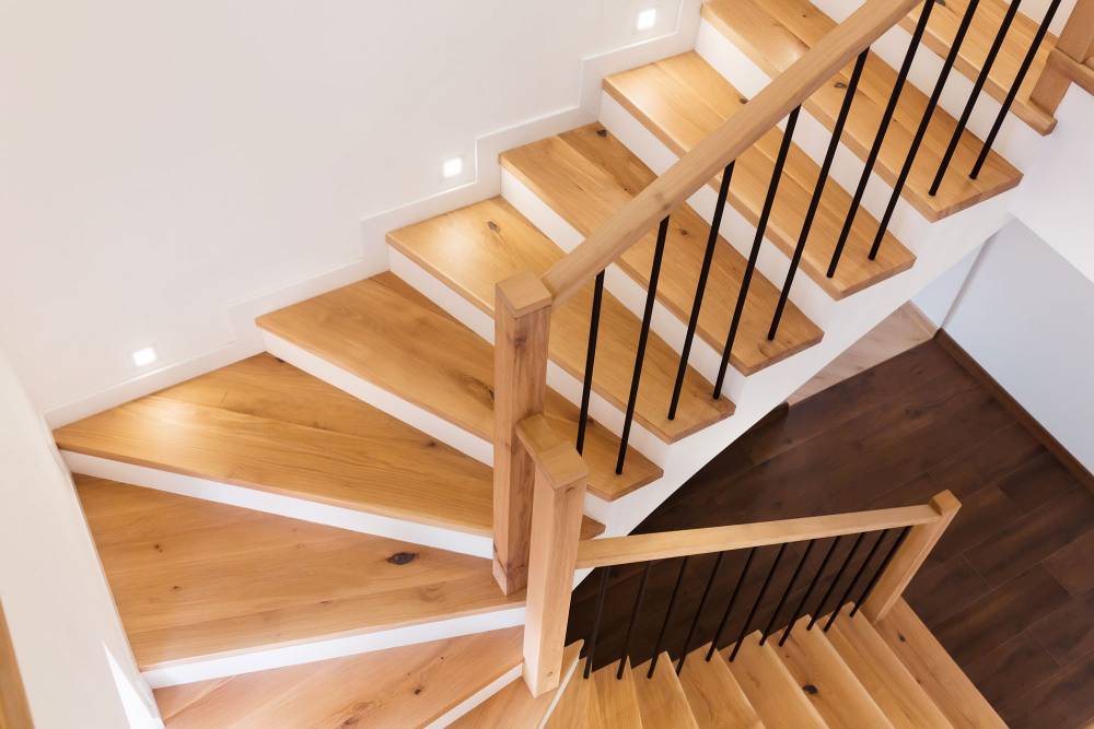 pose de parquet Bisseuil